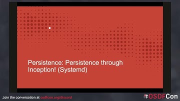 Investigating Windows Subsystem for Linux (WSL) Endpoints, Asif Matadar, OSDFCon 2020