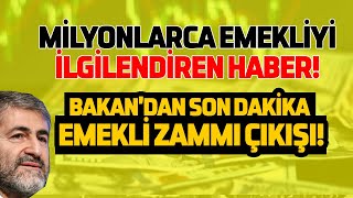 2022 Emekli Maaşları Mi̇lyonlarca Emekli̇yi̇ İlgi̇lendi̇ri̇yor