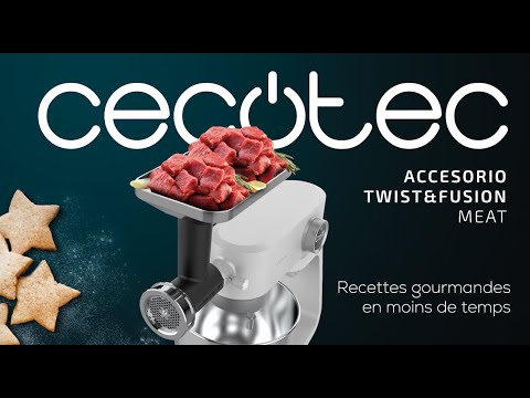 Twist&Fusion Meat