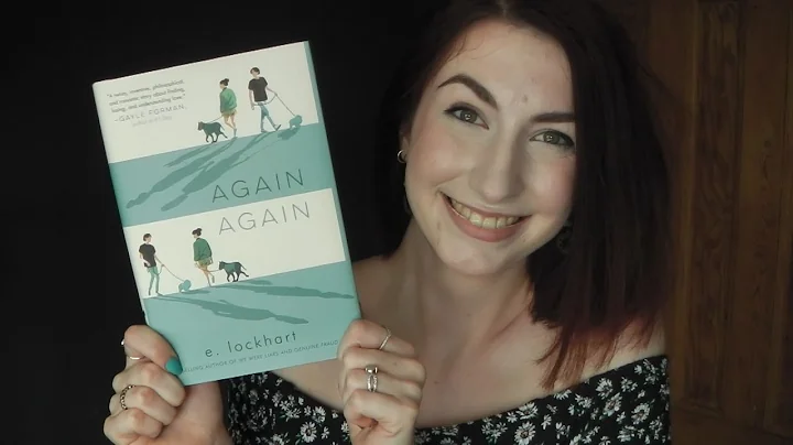 AGAIN AGAIN by E. Lockhart | JC