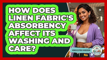 How Does Linen Fabric