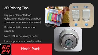 SAINTCON 2024 - Noah Pack -- Unlocking Physical Security