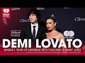 Demi Lovato Marks 1 Year Of Marriage With 'Favorite Human' Jutes | Fast Facts