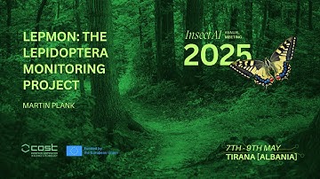 The Lepidoptera Monitoring Project [Martin Planke]