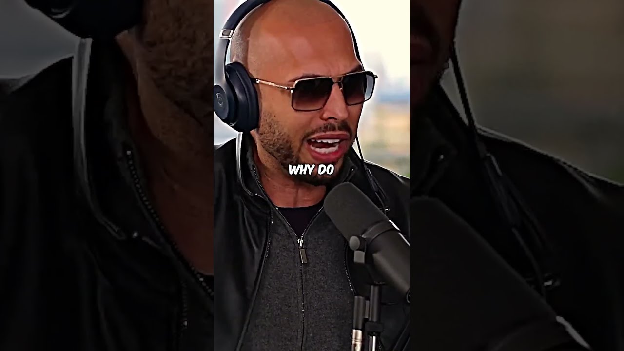 Andrew Tate Explains How Jobs Destroy Peoples Minds