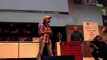 VNSG DemoJam 2013 -- The Garbage Collector