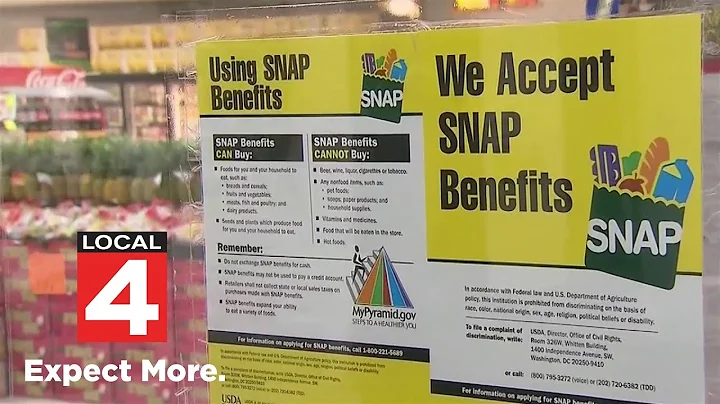 Supreme Court issues emergency order to block full SNAP food aid payments