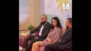 Armenia Tv Program ,Andranikandi Soghomonyan The Deputy Director Of Theatre Kayaran