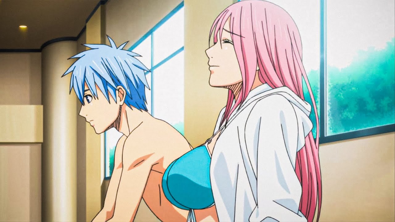 Satsuki Momoi Hentai