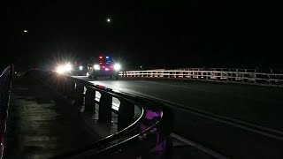 RAW: Donald Trump's motorcade departs Mar-a-Lago ahead of ringing NYSE's opening bell