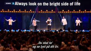 Monty Python Live (Mostly) - Always Look On The Bright Side Of Life chords