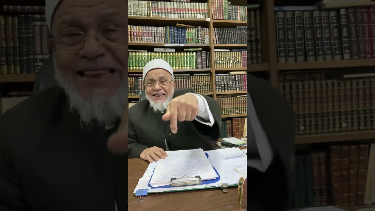 يا أمة القرآن كونى أمة القرآن .  الاستاذ الدكتور المحدث : يحيى إسماعيل حبلوش الحلقة الأولى