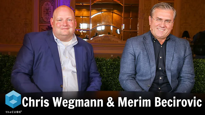 Chris Wegmann & Merim Becirovic | AWS Executive Su...