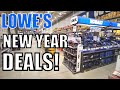 Lowes tool deals new years sales and clearance