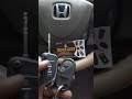 Honda City ZX new  model flip key remote. Najeeb Uddin  8686111723