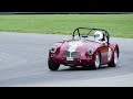 SVRA Mid Ohio in slow motion 2015