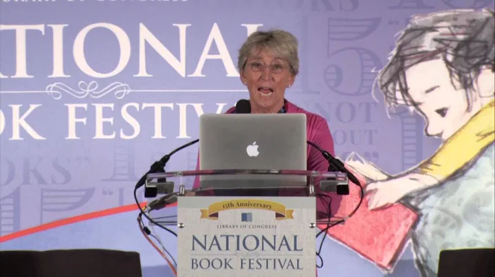 Judy Foreman: 2015 National Book Festival