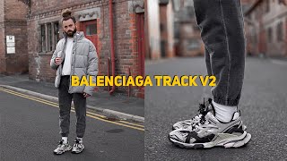 Cập nhật 75 về balenciaga track 2 outfit mới nhất  cdgdbentreeduvn
