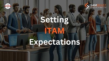 Setting delivery expectations in IT Asset Management (ITAM)