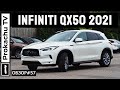 Infiniti QX50 Essential 2021 Обзор #57 | Финик на ProkachuTV