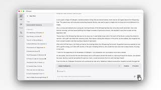 Silkwave: Chat with On-Device Apple Intelligence (macOS) screenshot 5