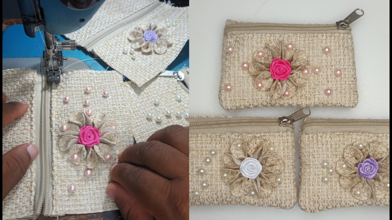 Пошаговое руководство по созданию кошельков!