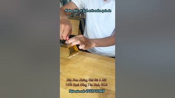 Hướng dẫn chi tiết cách cột bịch nước mắm mang đi cho nhà hàng, quán ăn. Đơn giản dễ thực hiện