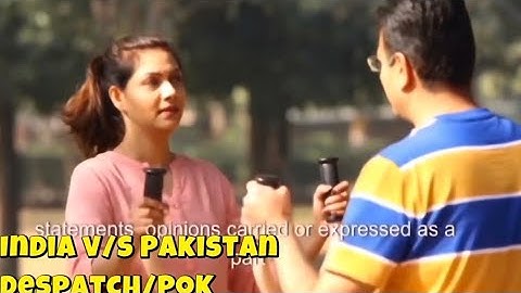 INDIA - PAKISTAN:                                                         AKnown Mystery/Njy youtube