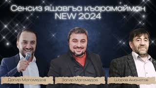 Загир и Дагир Магомедовы & Шарав Аманатов - Сенсиз яшавгъа къарамайман NEW 2024