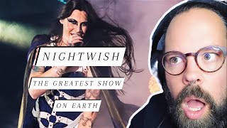 THIS TRULY WAS Ex Metal Elitist Reacts to Nightwish The Greatest Show On Earth