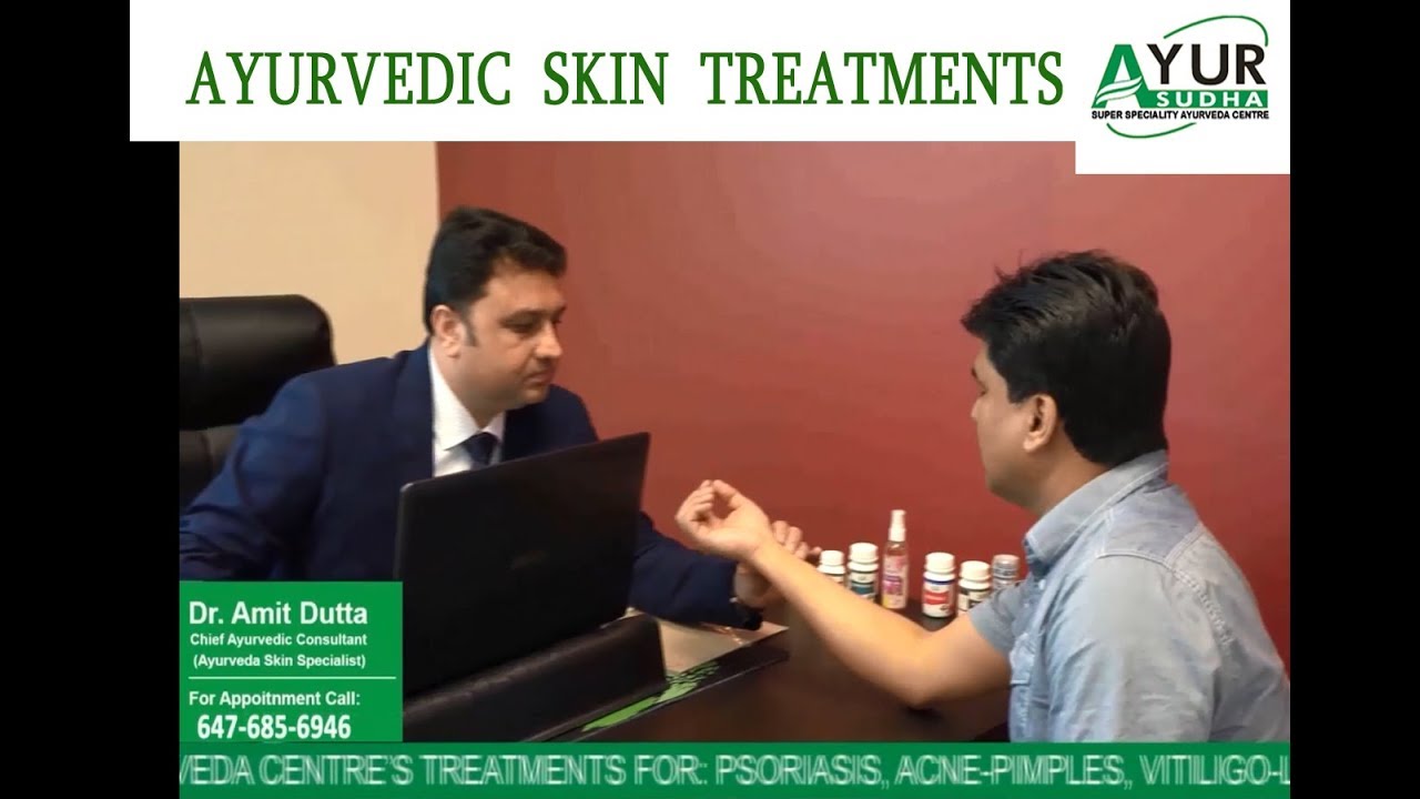 Best Ayurvedic Skin Treatments in Brampton, Canada & Jalandhar, India