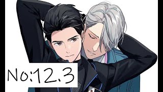 Yuri on Ice Eng Sub P 12  3