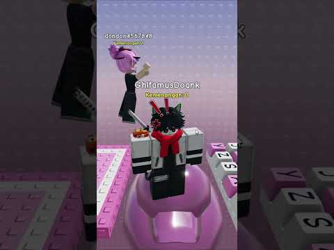 KOK BISA Tower ASMR Dibuat BEGINI SIH!!!😱😤😭 #gaming #roblox #towerroblox #shorts