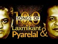 Top 100 Timeless Hits by Laxmikant Pyarelal 🎶 | Evergreen Bollywood Classics