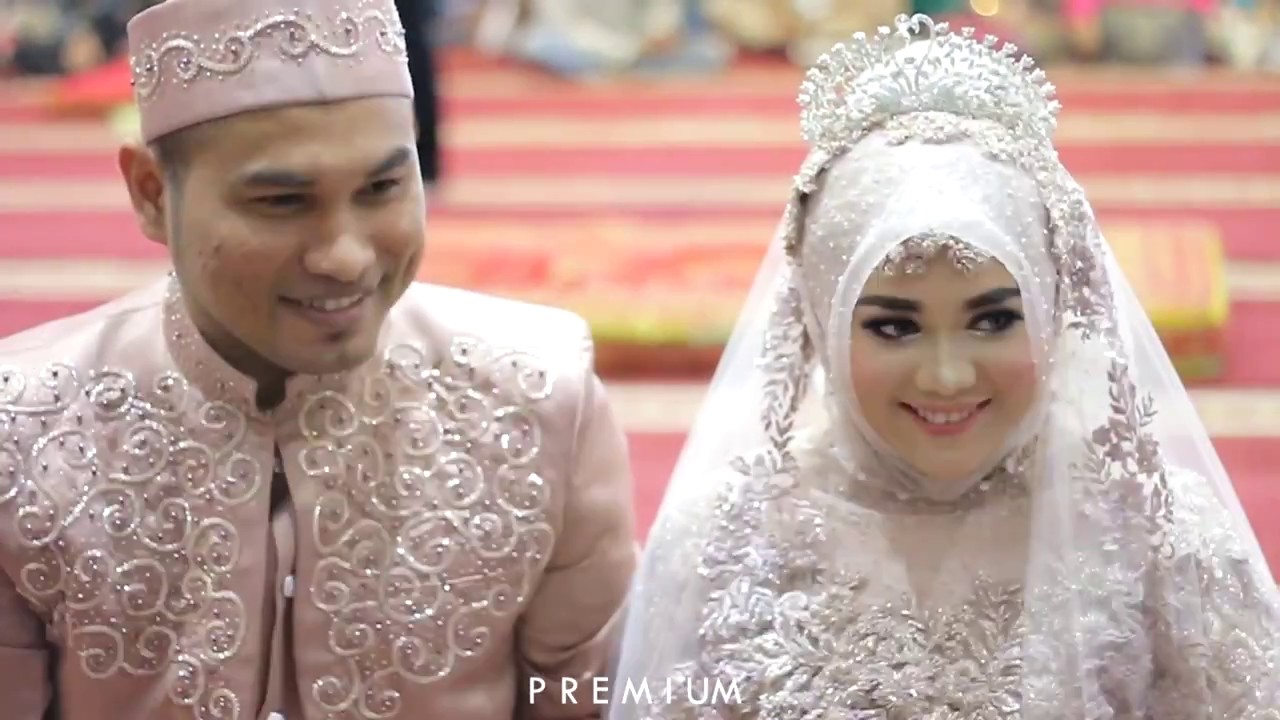 Wedding Clip Acara Adat Dan Akad Nikah Isa Faradilla Banda Aceh