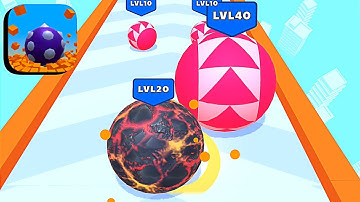 Level Up Crusher ​- All Levels Gameplay Android,ios (Part 1)