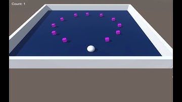 Roll-A-Ball Unity Project