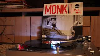 Thelonious Monk - Epistrophy (Palo Alto)