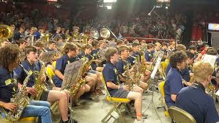 Seven Nation - Buckeye Boys State Band (2023)