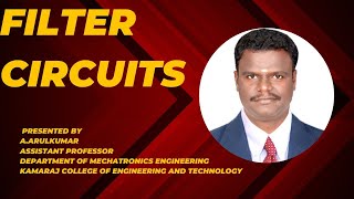 Filter Circuits
