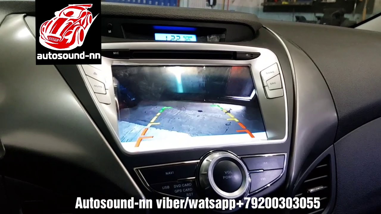 Автомагнитола hyundai elantra md Автомагнитола hyundai elantra md