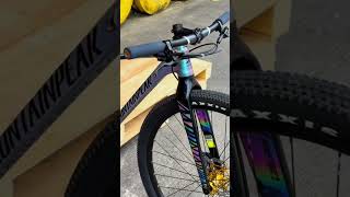 Montage Mountainpeak Everest Pro Ii mtb bicycle mountainbike