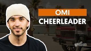 Cheerleader - Omi (aula de violão completa) screenshot 5