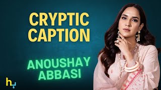 Anoushay Abbasi's Witty Caption Set The Social Media Users Ablaze | Hungama Express