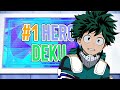 Deku Becomes The Number 1 Hero! - My Hero Academia