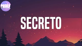 Anuel AA - Secreto  (Letra/lyrics)