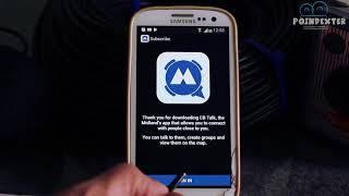 Step-by-step guide on how to install the Midland cbtalk app (Updated) screenshot 3