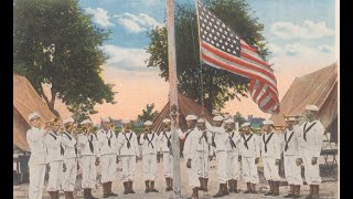Buglers of the US Navy