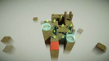 Tilting Tiles: Micro Challenge (PS4)