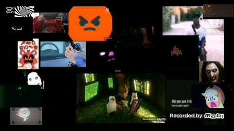 All Screamers At Once Add Round 5